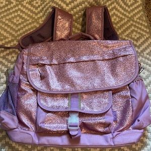 Bixbee Girls sparkle backpack